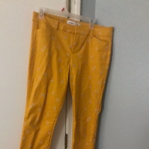 Old Navy Pixie Pants